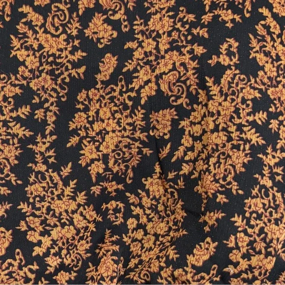 MINK PINK ✨ high neck halter sleeveless Floral Maxi Dress | Sz L - Picture 2 of 5